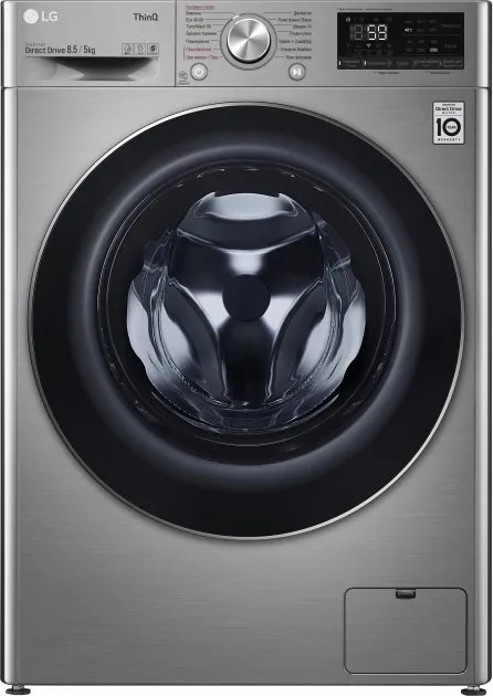 Стиральные машины LG F2V5GG9T.ASSPKIV